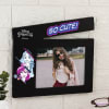 Gift Ariel Personalized Photo Frame
