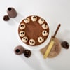 Gift Aromatic Coffee Cake