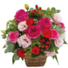 Arrangement in pink and red Online