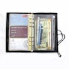 Shop Artificial Leather B6 Viva Ring Binder