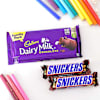 Shop Artistic Indulgence Diwali Gift Hamper