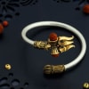 Gift As Auspicious As Shiva Rakhi Bracelet