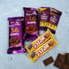 Gift Assorted Cadbury Chocolates in Gift Box
