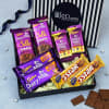 Assorted Cadbury Chocolates in Gift Box Online