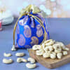 Gift Assorted Chocolates with Clay Diyas & Dry Fruits