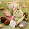 Assorted Delights Diwali Hamper Online