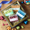 Gift Assorted Dragees Mix Flavoured Dry Fruits in Tray