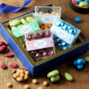 Assorted Dragees Mix Flavoured Dry Fruits in Tray Online