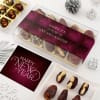 Assorted Dry Fruit Stuffed Dates New Year Selection Box - 15 Pcs Online