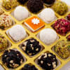 Buy Assorted Dry Fruit Sweets (25 Pcs)