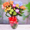 Assorted Flower Bouquet Online