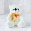 Buy Assorted Roses Bouquet with Teddy Bear