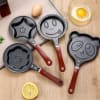 Assorted Shapes Mini Frying Pan - Single Piece Online