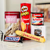 Assorted Snacks Gift Hamper Online