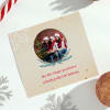 Gift Assorted Sweets N Personalized Xmas Card