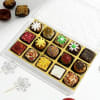 Buy Assorted Sweets N Personalized Xmas Card