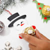 Buy Assorted Tasty Chocolate Christmas Tree Ornaments - Set Of 3