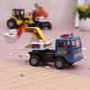 Attractive Excavator Truck Toy Online