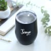 Gift Aurora Personalized Mug with Lid