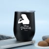 Gift Aurora Personalized Mug with Lid