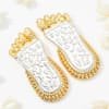 Buy Auspicious Charan Paduka Gift Hamper