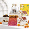 Auspicious Elephants Diwali Hamper Online