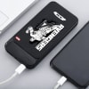 Shop Avengers Personalized Portable Charger