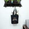 Awesome Blue Canvas Shopping Bag Online