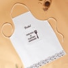 Buy Awesome Dad Personalized Apron And Spatulas