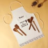 Awesome Dad Personalized Apron And Spatulas Online