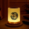 Gift Awesome Dad Personalized Bluetooth LED Speaker