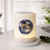 Awesome Dad Personalized Bluetooth LED Speaker Online