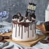 Awesome Oreo Chocolate Cream Cake For Dad (1 Kg) Online