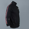 Buy AWG Spectra High Neck Zippered Jacket (Black)