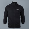 AWG Spectra High Neck Zippered Jacket (Black) Online