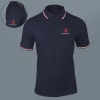 AWG Sport Giza Polo T-shirt for Men (Navy Blue) Online