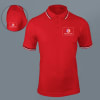 AWG Sport Giza Polo T-shirt for Men (Red) Online