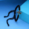 Buy Ayyappa Black String Bracelet Rakhi