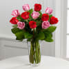 B19-4387 The FTDÂ® True Romanceâ„¢ Rose Bouquet Online