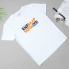 Baap Baap Hota Hai Men's T-Shirt - White Online