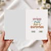 Gift Baby Giggles Audio Card For New Moms