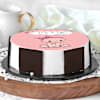 Gift Baby Girl Cake