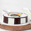 Gift Baby Penguin Birthday Cake (Half Kg)