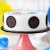Gift Baby Shower Themed Poster Cake
