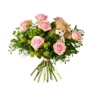 Babybirth bouquet with teddy bear Online