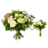 Babybirth bouquet with teddy bear Online