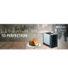 Gift Bajaj Majesty ATX 3 Auto Pop up Toaster