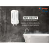 Gift Bajaj Majesty Instant Water Heater-1 Ltr