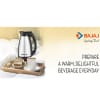 Buy Bajaj Majesty KTX 15 SS Electric Kettle