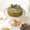 Gift Baked Pista Cheesecake (500 gm)